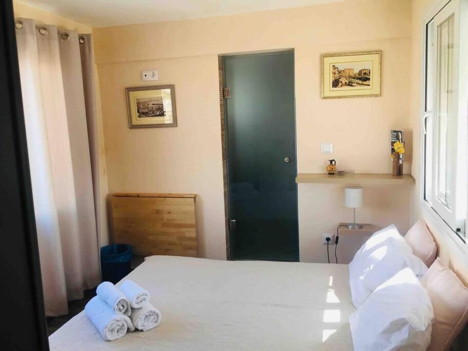 אתונה Luxury Studio With Unique View Of The Acropolis מראה חיצוני תמונה